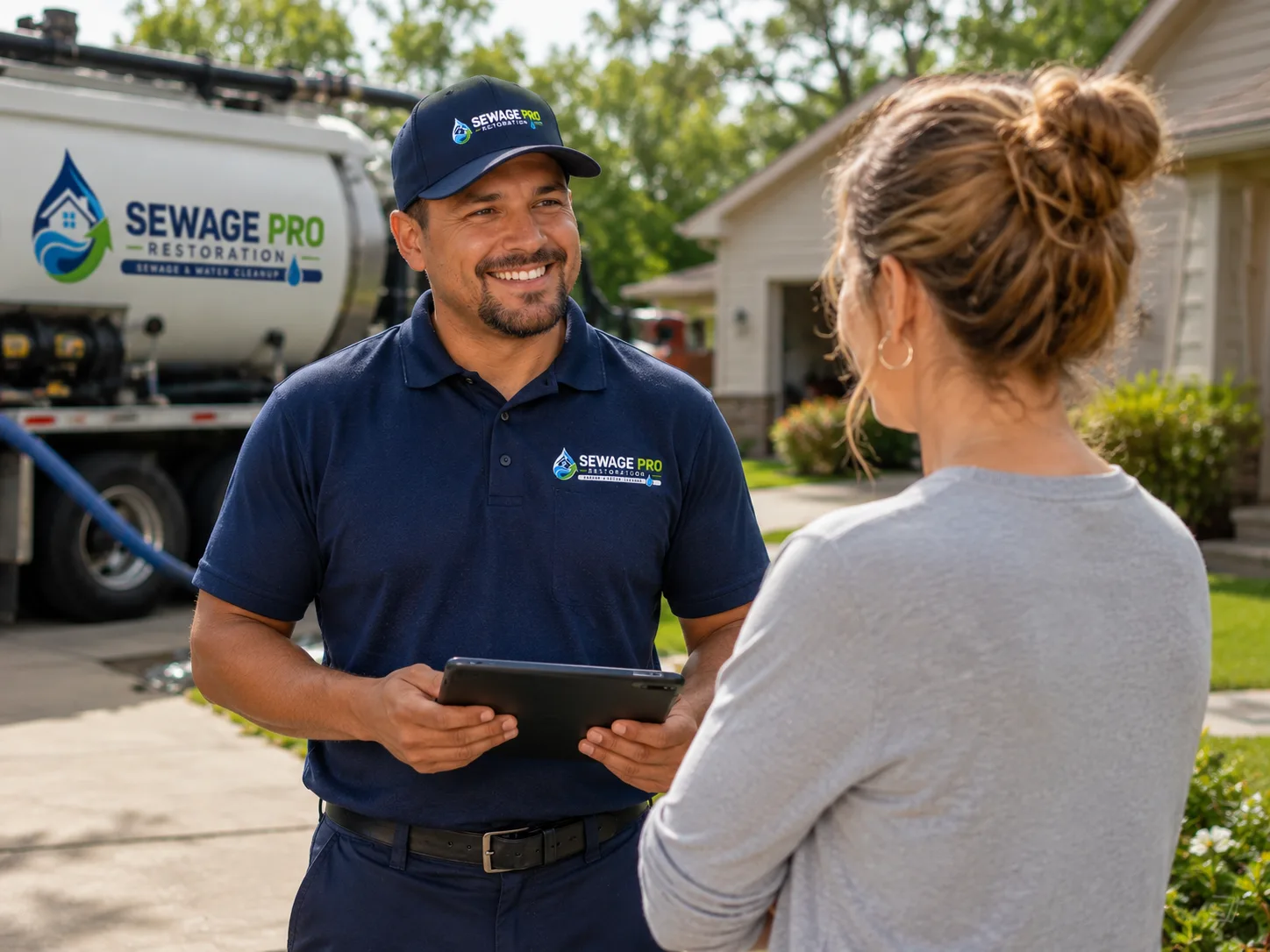 Sewage Cleanup Services Milton, IL FAQs